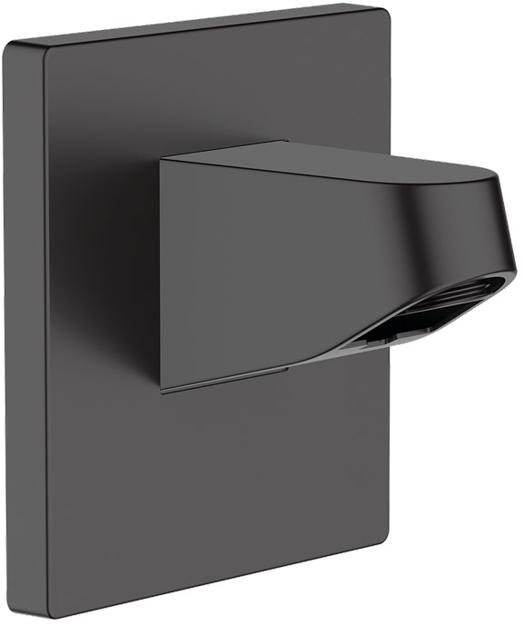Hansgrohe Pulsify 105 Matt Black 24139670