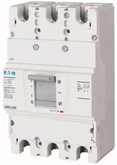 Автоматический выключатель Eaton BZMB2-A125 (119732)