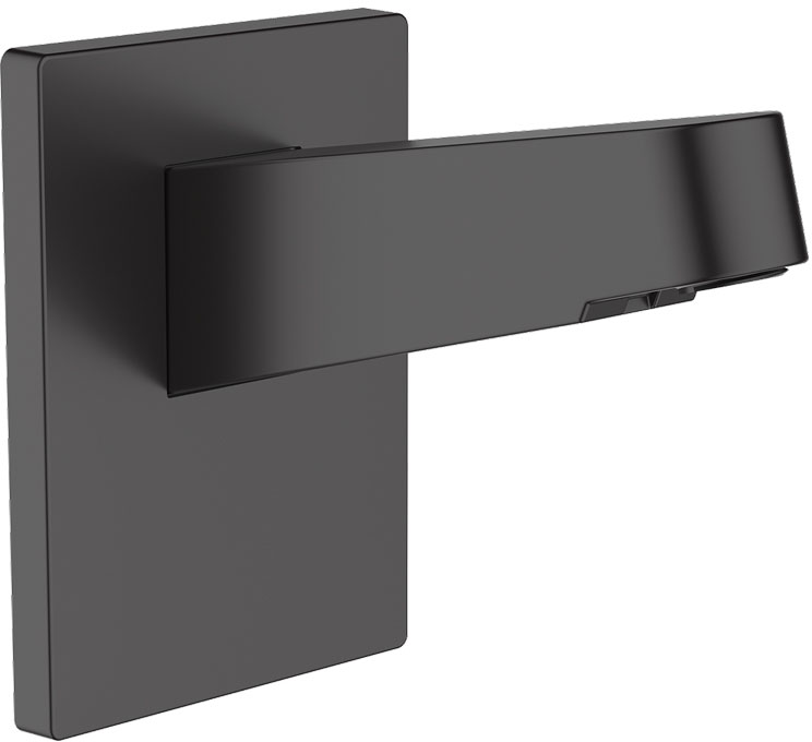 Hansgrohe Pulsify 260 Matt Black 24149670