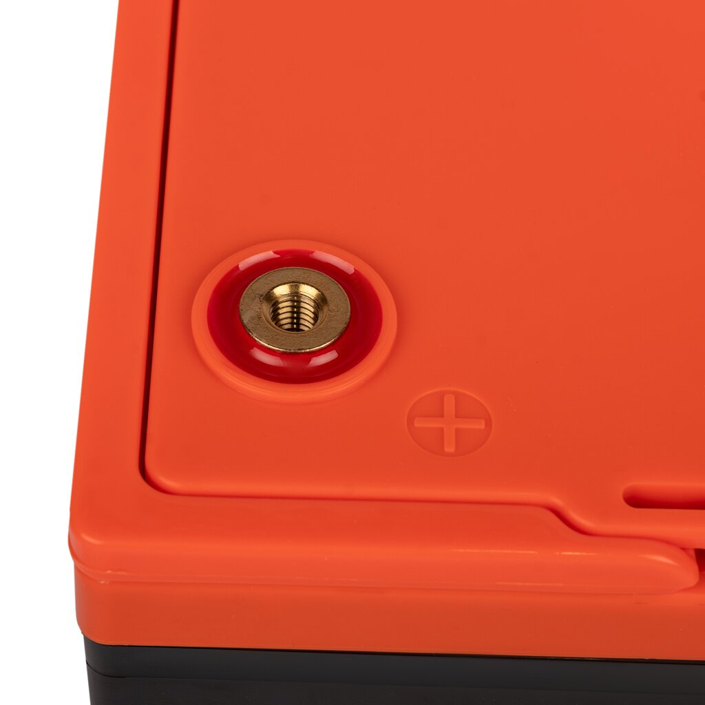 Аккумулятор LogicPower LiFePO4 12,8V - 64Ah (820Wh) (BMS 80A/64А) пластик Smart BT (30664) характеристики - фотография 7