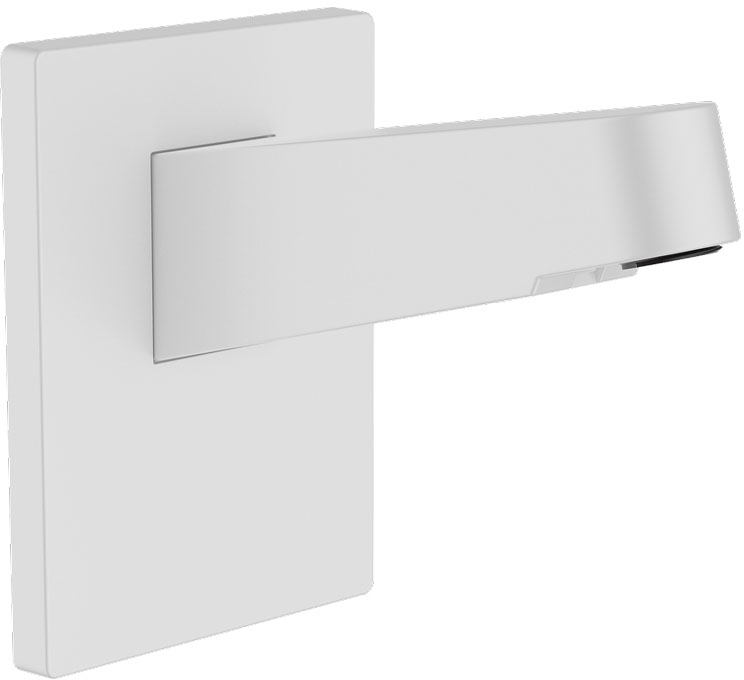 Hansgrohe Pulsify 260 Matt White 24149700