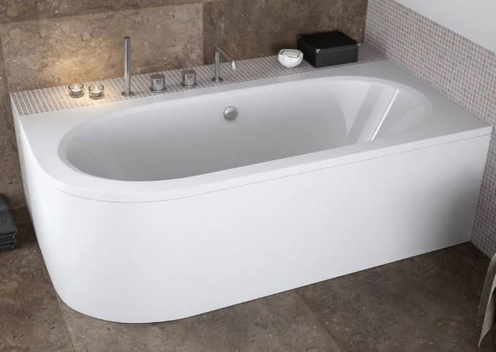 Ванна Besco Avita 180x80 (WAV-180-NP) права ціна 18810 грн - фотографія 2