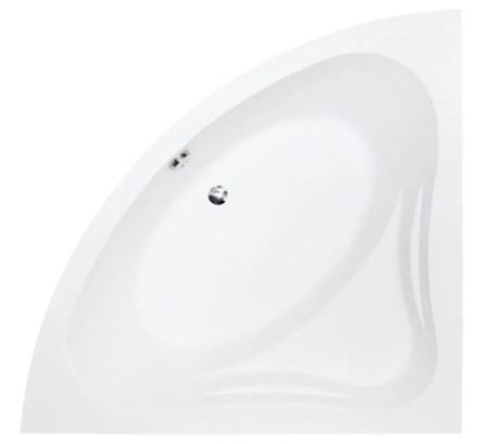 Ванна Besco Mia 130x130 (WAM-130-NS)