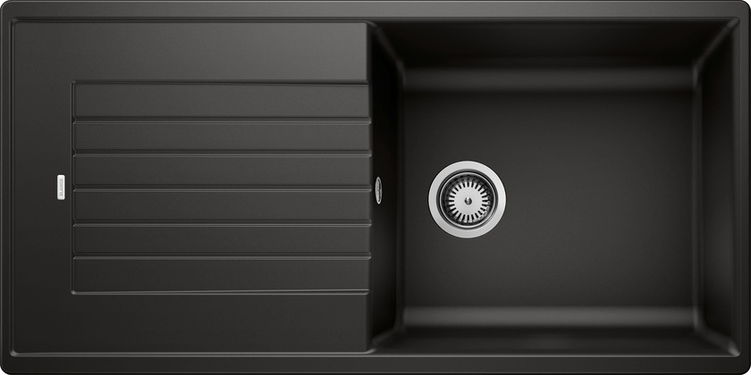 Кухонна мийка Blanco Zia XL 6 S (526024) Чорний