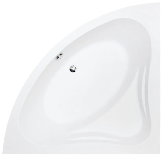 Ванна Besco Mia 120x120 (WAM-120-NS)