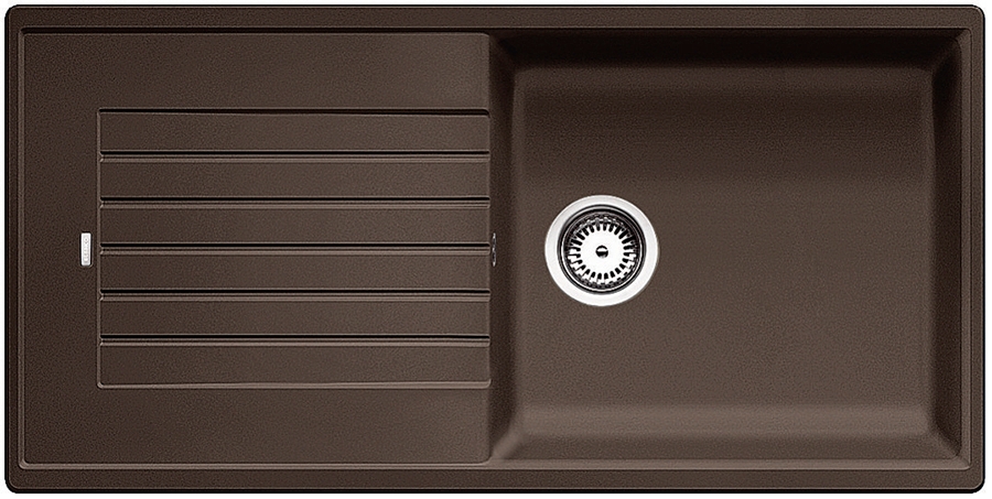 Кухонна мийка Blanco Zia XL 6 S (517577) Кава