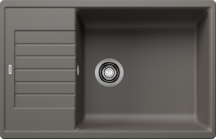Кухонна мийка Blanco Zia XL 6 S Compact (527397) Вулканічний сірий
