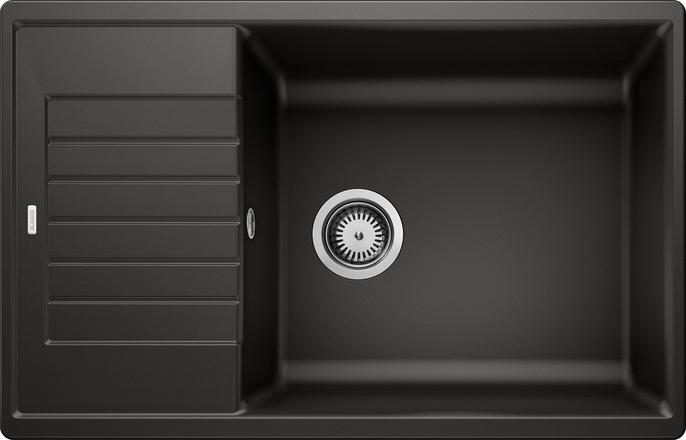 Кухонна мийка Blanco Zia XL 6 S Compact (526019) Чорний
