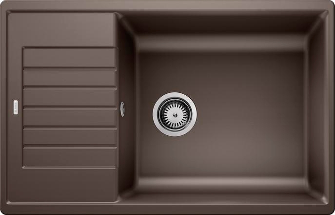 Кухонна мийка Blanco Zia XL 6 S Compact (523282) Кава