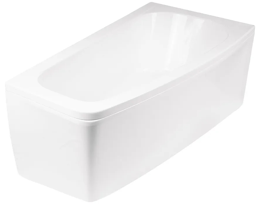 Ванна Besco Luna 150x80 (WAL-150-NP) правая цена 10321 грн - фотография 2