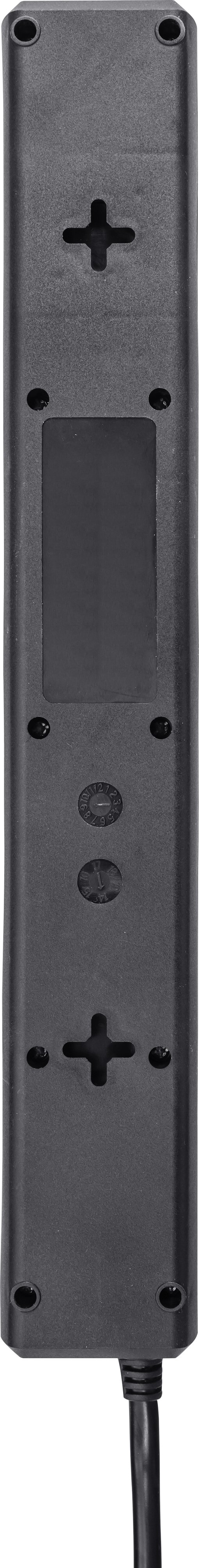 продаємо Trust Surge Guard 6 розеток, 1.8 м, Black (21059) в Україні - фото 4