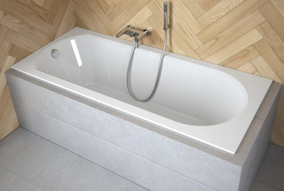 Ванна Besco Intrica Slim 150x75 (WAIN-150-SL) цена 18092 грн - фотография 2