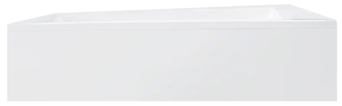 Ванна Besco Intima Duo 180x125 (WAID-180-NP) правая цена 29502 грн - фотография 2