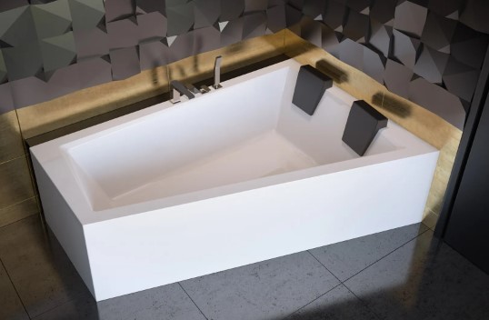 продаём Besco Intima Duo 180x125 (WAID-180-NP) правая в Украине - фото 4