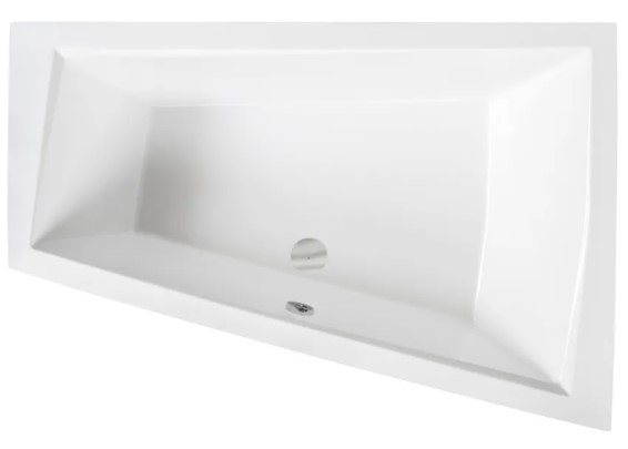 Besco Intima Duo 180x125 (WAID-180-NP) правая