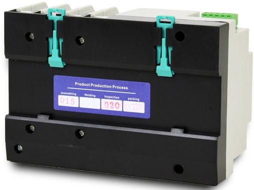 Автоматичний перемикач Lightwell JXQ5-125/4P ціна 1428 грн - фотографія 2