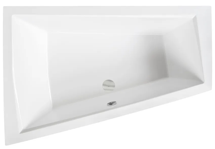 Besco Intima Duo 170x125 (WAID-170-NL) левая