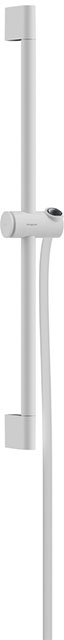 Душова штанга Hansgrohe Pulsify S 65 Matt White 24400700
