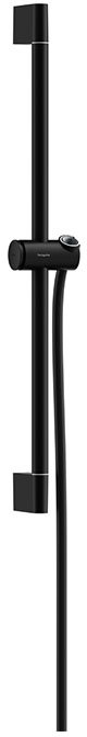 Душова штанга Hansgrohe Pulsify S 90 Matt Black 24401670