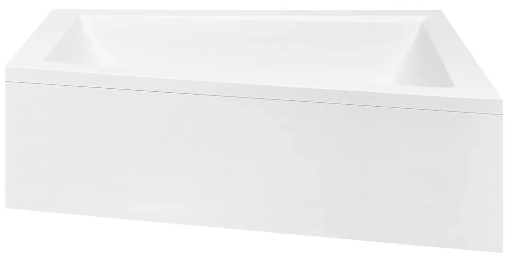 Ванна Besco Intima 150x85 (WAIT-150-NP) правая цена 19206 грн - фотография 2