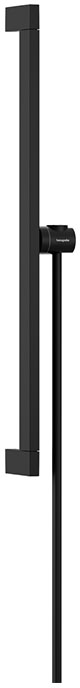 Душевая штанга Hansgrohe Unica E Puro Matt Black 24404670