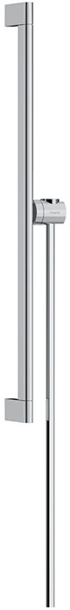 Душевая штанга Hansgrohe Unica S Puro Chrome 24405000