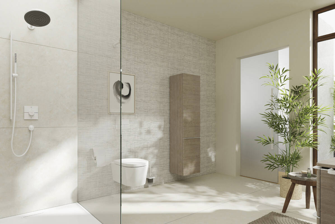 продаём Hansgrohe Unica S Puro Matt White 24405700 в Украине - фото 4