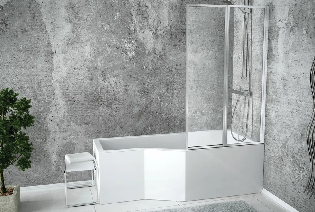 в продаже Ванна Besco Integra 170x75 (WAI-170-PP) правая - фото 3