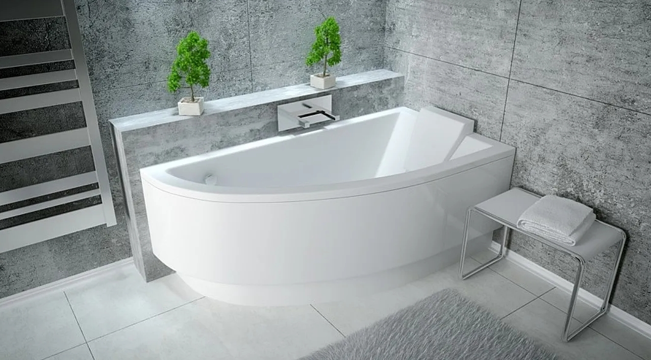 в продаже Ванна Besco Praktika 150x70 (WAP-150-NP) правая - фото 3