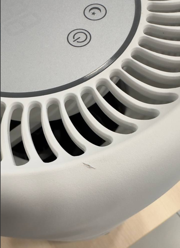 Зволожувач повітря Cooper&Hunter CH-3330EV Java уцінка ціна 3536 грн - фотографія 2