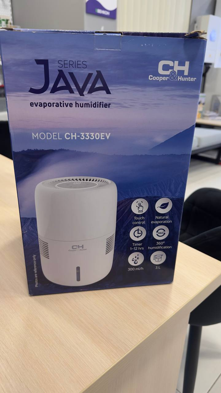 Зволожувач повітря Cooper&Hunter CH-3330EV Java уцінка відгуки - зображення 5