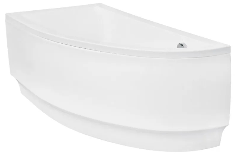 Ванна Besco Praktika 150x70 (WAP-150-NL) левая цена 11162 грн - фотография 2