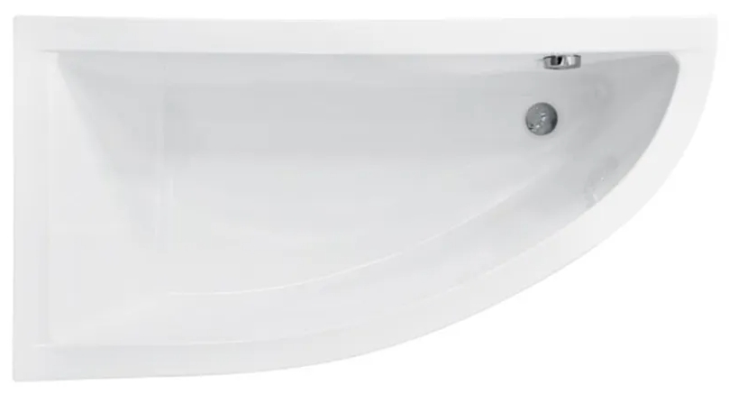 Besco Praktika 150x70 (WAP-150-NL) левая