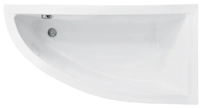 Besco Praktika 140x70 (WAP-140-NP) правая