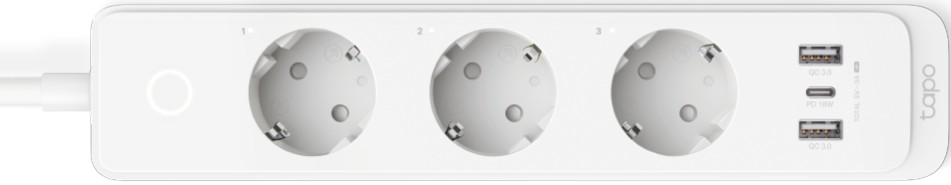 Умный удлинитель TP-Link Tapo P300 цена 1799 грн - фотография 2