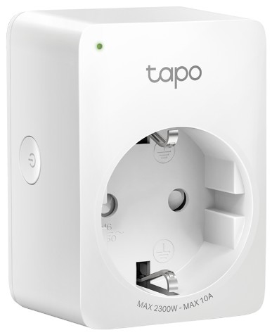 Умная розетка TP-Link Tapo P100 (2-pack) цена 879 грн - фотография 2