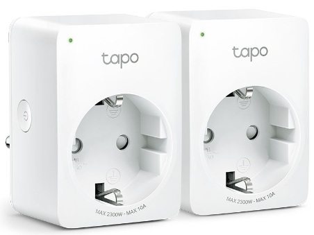 TP-Link Tapo P100 (2-pack)