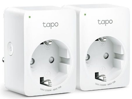 TP-Link Tapo P100 (2-pack)
