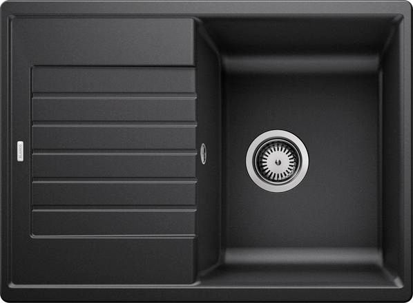 Кухонна мийка Blanco Zia 45 S Compact (524721) Антрацит