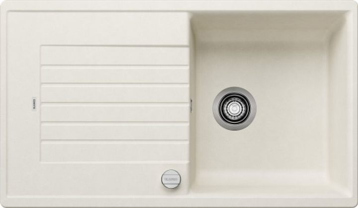 Кухонна мийка Blanco Zia 5 S (527204) Ніжний білий