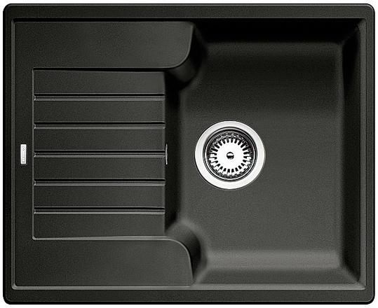 Кухонна мийка Blanco Zia 40 S (516918) Антрацит