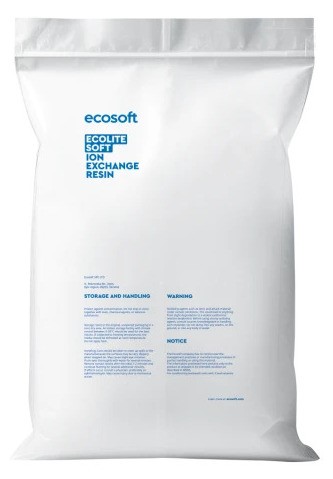 Ионообменная смола Ecosoft Ecolite Soft (ECOLITES25) цена 3003 грн - фотография 2