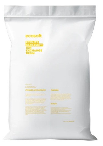Ионообменная смола Ecosoft Ecolite Ultrasoft (ECOLITEUS25) цена 4200 грн - фотография 2