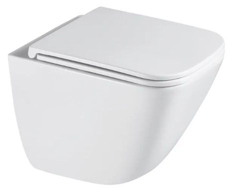 Отзывы унитаз подвесной Aquavea Unico-BI White