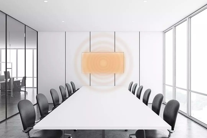 Інфрачервоний обігрівач Neo Tools 90-106 огляд - фото 11