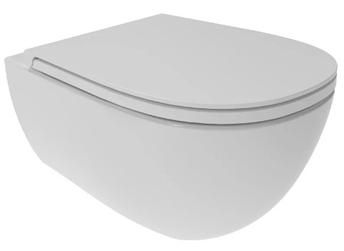 в продаже Унитаз подвесной Flaminia GoClean IO 2.0 (IO118G) - фото 3