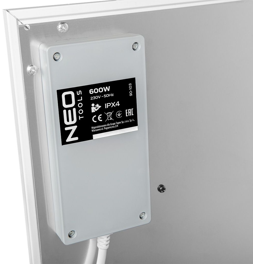 Інфрачервоний обігрівач Neo Tools 90-103 характеристики - фотографія 7