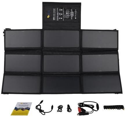 Портативная зарядная станция Altek AL 1200 PowerBox Plus + солнечная панель Altek ALT-63 инструкция - изображение 6