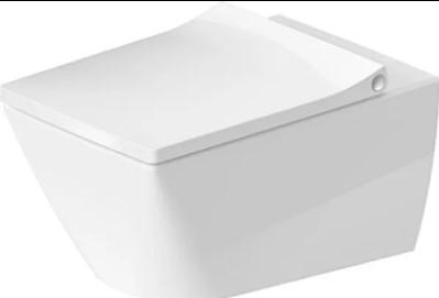 Унитаз подвесной Duravit Viu (2511092000) цена 39062 грн - фотография 2