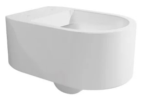 Характеристики унитаз подвесной Flaminia Astra GoClean (AS118G)